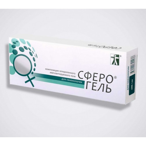 СФЕРО®гель (для гинекологии) LONG (1 шприц Х 2 мл)