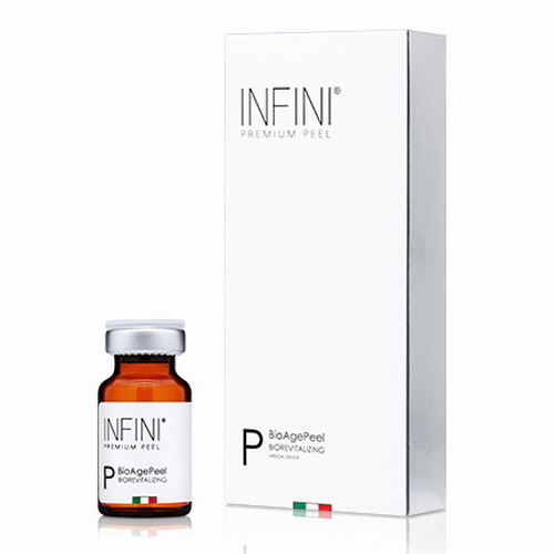 BioAgePeel Infini Premium | Пилинг с эффектом биоревитализации (5мл)