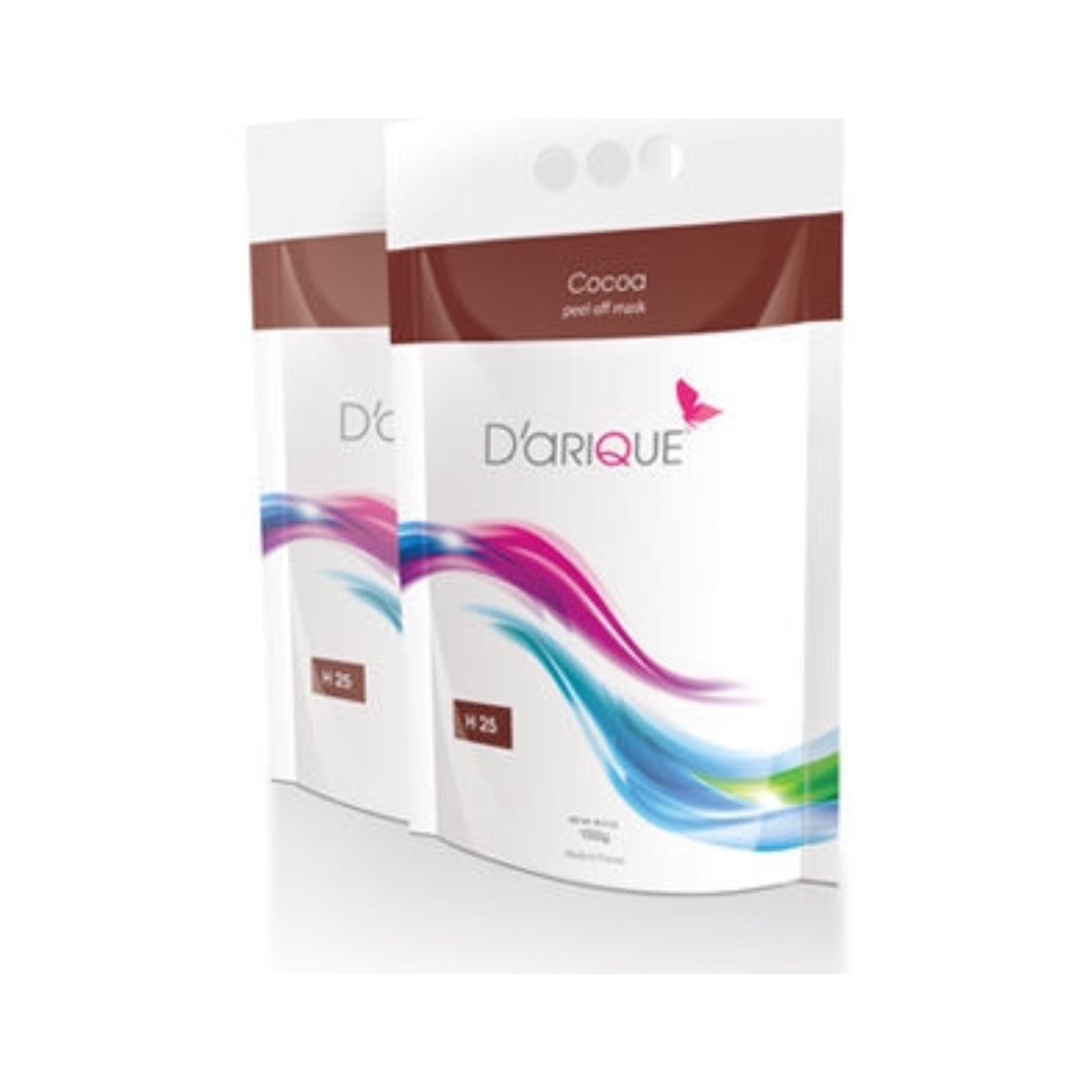 DARIQUE альгинатная Маска для тела c Какао /Body mask c Cocoa, 500г.