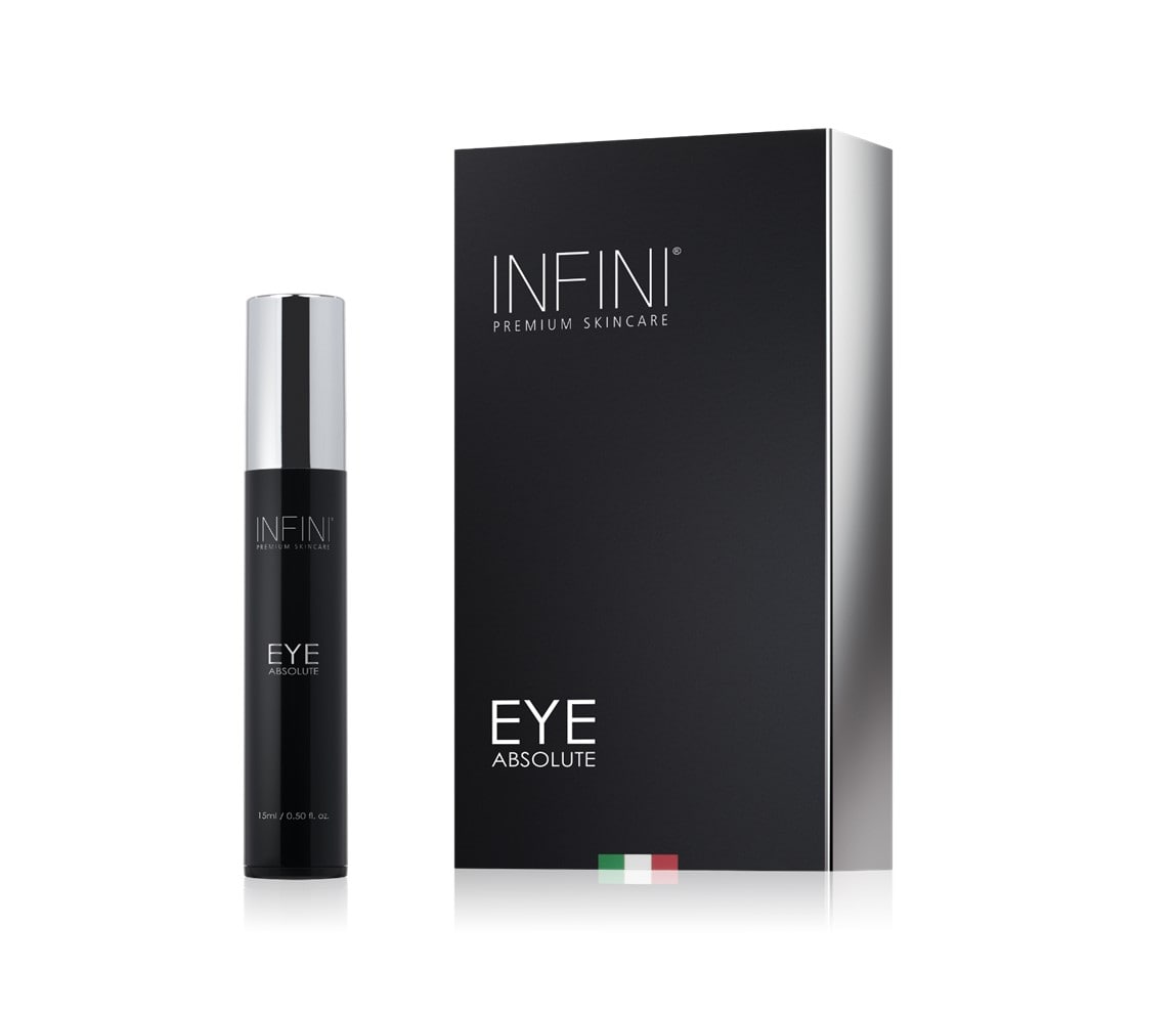 INFINI EYE ABSOLUTE CREAM | Крем для деликатной переорбитальной области (15 мл)
