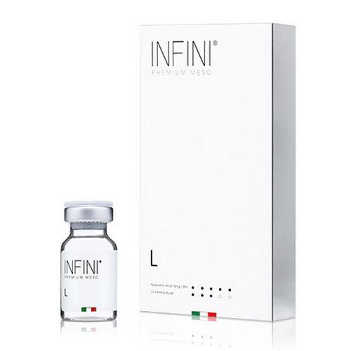 Meso L Infini Premium | Усовершенствованный антивозрастной коктейль (10мл)