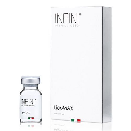 Meso Lipomax Infini Premium | Липолитик (10мл)