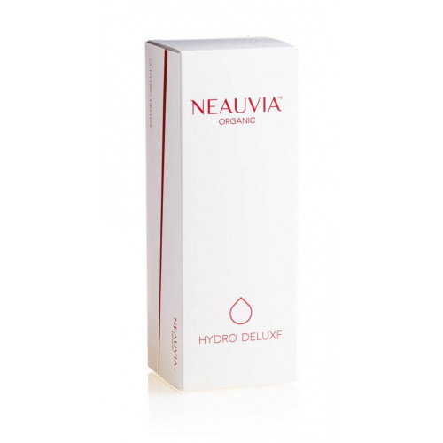 Neauvia HYDRO DELUXE биоревитализант инъекц. (2 шпр. Х 2,5 мл)