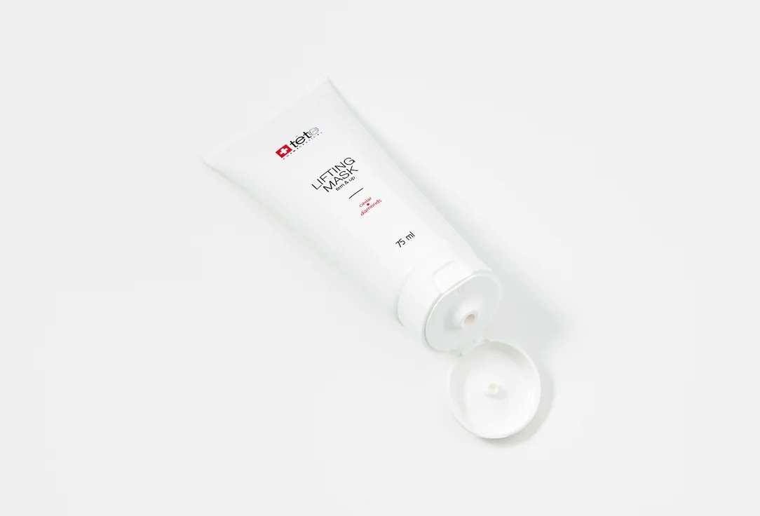 Tete Lifting Mask Caviar and Diamonds / Лифтинг маска с экстрактом икры и алмазной микропудрой (70 мл)