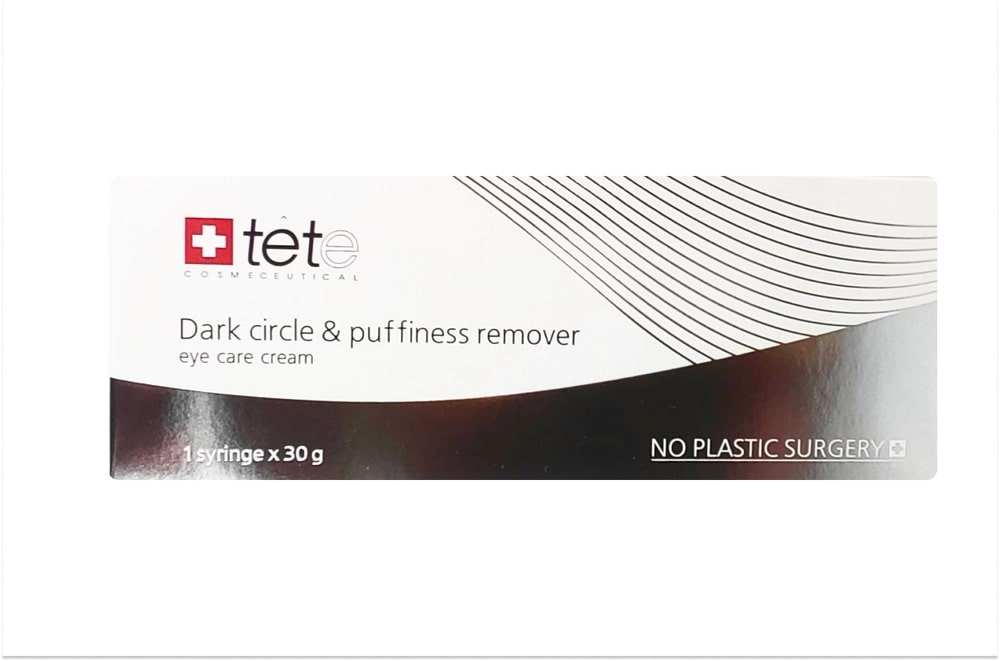 ТЕТЕ. Dark circles and Puffiness Remover крем от отеков и темных кругов, 30 мл