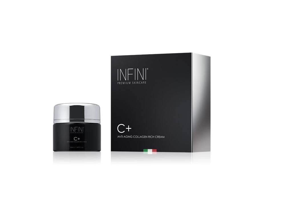 INFINI DNA+ AGE DELAY SUPERBOOSTER RICH CREAM | Крем на основе гиалуроновой кислоты (50 мл)