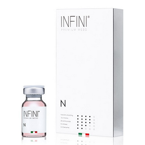Meso N Infini Premium | Регенерирующий коктейль (10мл)