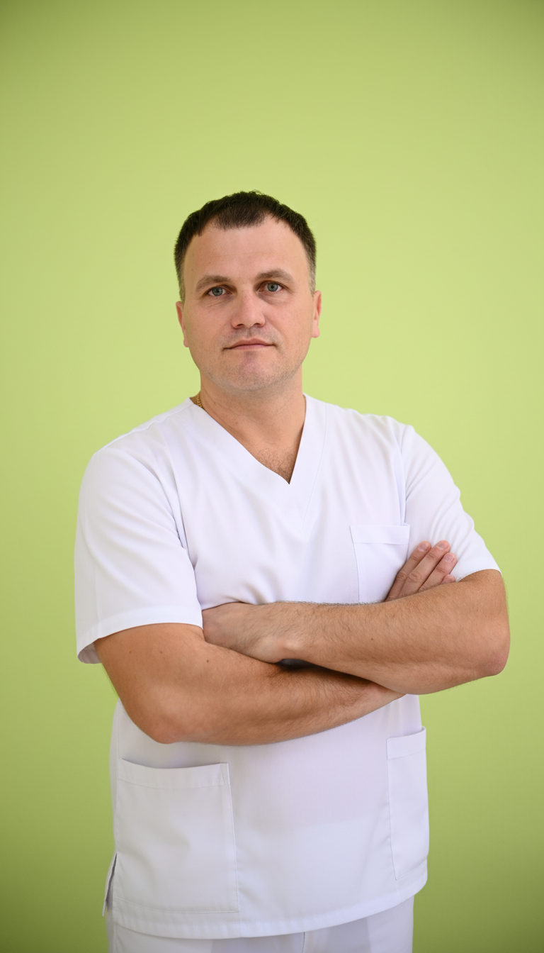 Андрей Перекрёстов