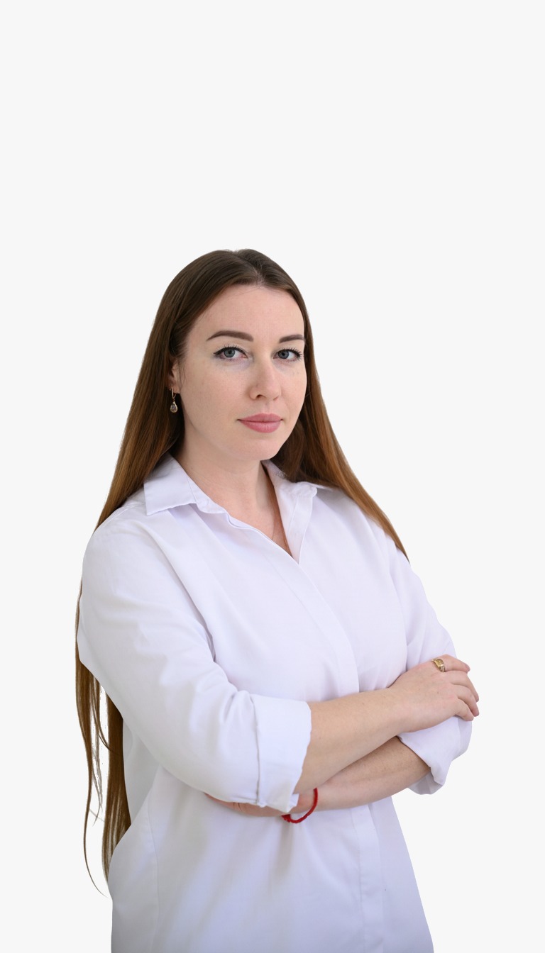 Крикун Валерия